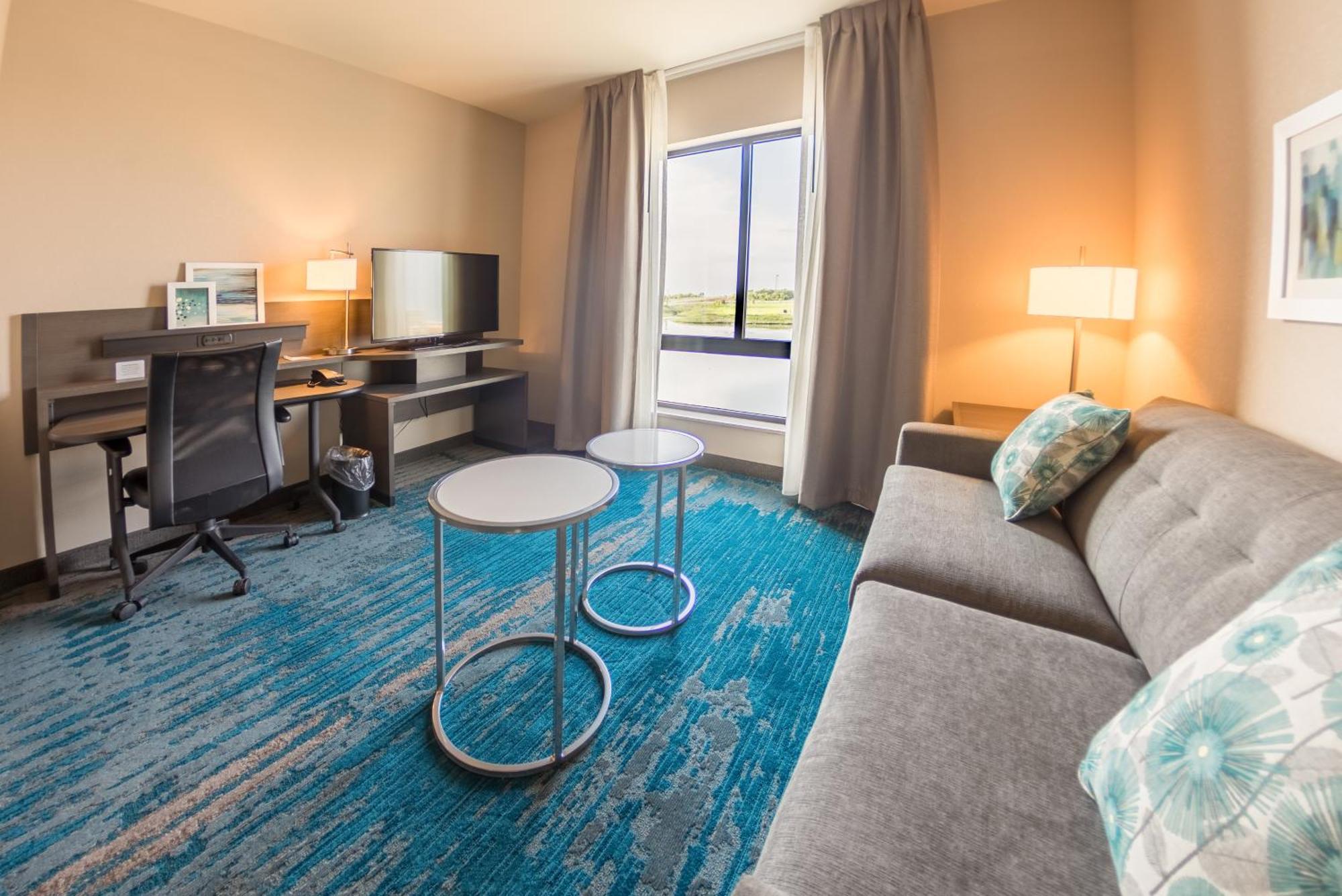 Fairfield Inn & Suites By Marriott Des Moines Altoona Room photo